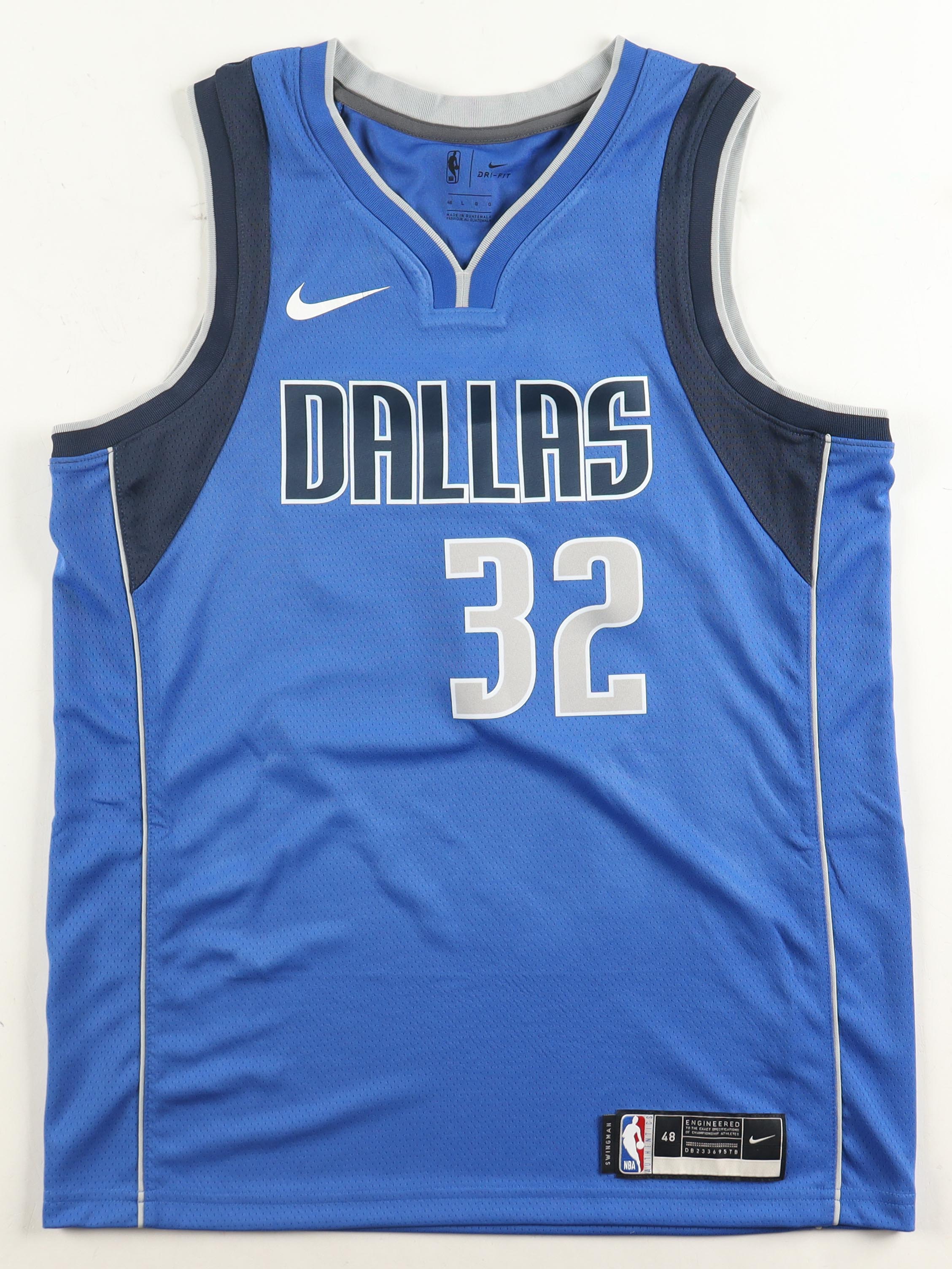 Cooper Flagg Signed Mavericks Nike Authentic Jersey Inscribed "2025 #1 Pick" (Fanatics) at PristineAuction.com Cooper Flagg Signed Mavericks Nike Authentic Jersey Inscribed "2025 #1 Pick" (Fanatics) at PristineAuction.com