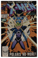 1989 "The Uncanny X-Men" Issue #250 Marvel Comic Book at PristineAuction.com