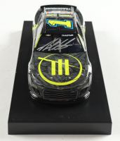 Ross Chastain Signed 2025 #1 Trackhouse Camaro ZL1 | 1:24 Diecast Car (PA) at PristineAuction.com