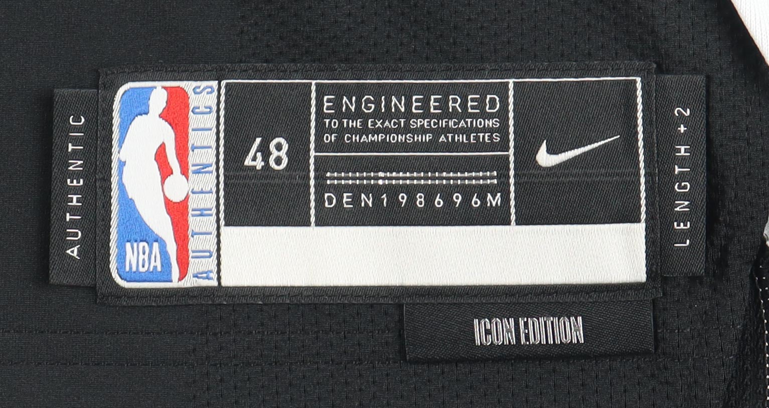Victor Wembanyama Signed Spurs Nike Authentic Jersey with Hand-Drawn Sketch (Fanatics) at PristineAuction.com Victor Wembanyama Signed Spurs Nike Authentic Jersey with Hand-Drawn Sketch (Fanatics) at PristineAuction.com