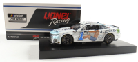 Ross Chastain Signed 2024 #1 Jockey | Infinite Cool | 1:24 Diecast Car (PA) at PristineAuction.com