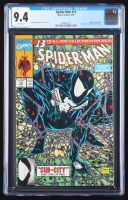 1991 "Spider-Man" Issue #13 Marvel Comic Book (CGC 9.4) at PristineAuction.com