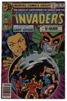 1979 "The Invaders" Issue #38 Marvel Comic Book at PristineAuction.com
