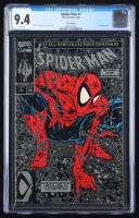 1990 "Spider-Man" Issue #1 Marvel Comic Book (CGC 9.4) at PristineAuction.com