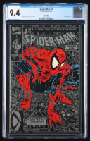 1990 "Spider-Man" Issue #1 Marvel Comic Book (CGC 9.4) at PristineAuction.com