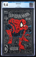 1990 "Spider-Man" Issue #1 Marvel Comic Book (CGC 9.4) at PristineAuction.com