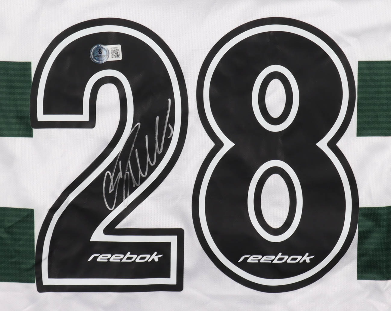 Cristiano Ronaldo Signed Portugal Reebok Authentic Jersey (Beckett) at PristineAuction.com Cristiano Ronaldo Signed Portugal Reebok Authentic Jersey (Beckett) at PristineAuction.com