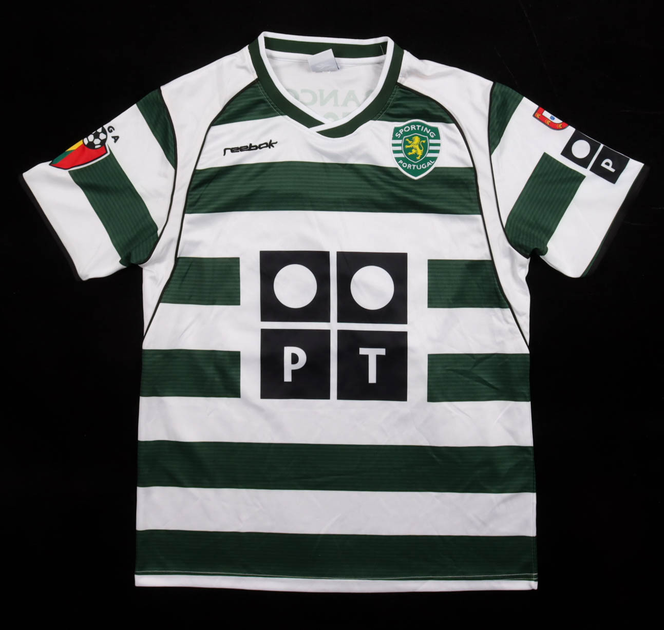 Cristiano Ronaldo Signed Portugal Reebok Authentic Jersey (Beckett) at PristineAuction.com Cristiano Ronaldo Signed Portugal Reebok Authentic Jersey (Beckett) at PristineAuction.com