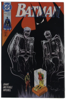1990 "Batman" Issue #456 DC Comic Book at PristineAuction.com