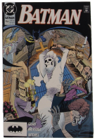 1990 "Batman" Issue #455 DC Comic Book at PristineAuction.com