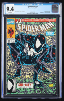 1991 "Spider-Man" Issue #13 Marvel Comic Book (CGC 9.4) at PristineAuction.com