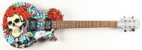 Bob Weir Signed Custom Grateful Dead Les Paul Style Guitar (ACOA) at PristineAuction.com