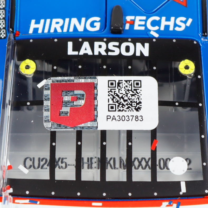 Kyle Larson Signed 2024 #5 HendrickCars.com Charlotte Roval Win Camaro ZL1 | 1:24 Diecast Car (PA) at PristineAuction.com Kyle Larson Signed 2024 #5 HendrickCars.com Charlotte Roval Win Camaro ZL1 | 1:24 Diecast Car (PA) at PristineAuction.com