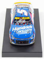 Kyle Larson Signed 2024 #5 HendrickCars.com Charlotte Roval Win Camaro ZL1 | 1:24 Diecast Car (PA) at PristineAuction.com