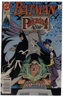 1990 "Batman" Issue #448 DC Comic Book at PristineAuction.com