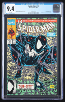1991 "Spider-Man" Issue #13 Marvel Comic Book (CGC 9.4) at PristineAuction.com