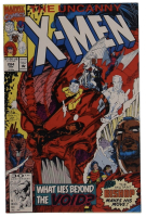 1992 "The Uncanny X-Men" Issue #284 Marvel Comic Book at PristineAuction.com