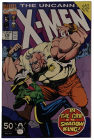 1991 "The Uncanny X-Men" Issue #278 Marvel Comic Book at PristineAuction.com