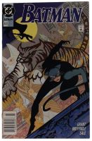 1991 "Batman" Issue #460 DC Comic Book at PristineAuction.com