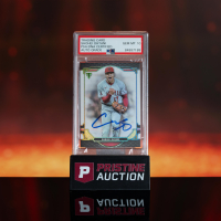 Shohei Ohtani Signed 2022 Topps Triple Threads #41 (PSA | Auto 10) at PristineAuction.com