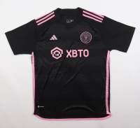 Lionel Messi Signed Inter Miami Adidas Authentic Jersey Inscribed "Leo" (Beckett) at PristineAuction.com