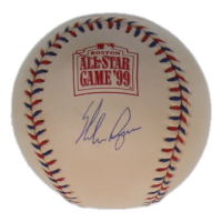 Nolan Ryan Signed 1999 All-Star Game Baseball (PSA) at PristineAuction.com