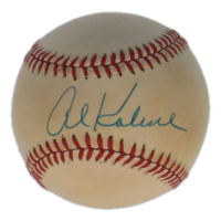 Al Kaline Signed OAL Baseball (PSA) at PristineAuction.com
