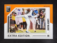 Ashton Jeanty 2025 Elite Extra Edition Orange #1 #150/199 RC at PristineAuction.com