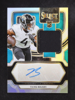 Tank Bigsby 2023 Select Rookie Signature Memorabilia Prizm #47 #167/199 RC at PristineAuction.com