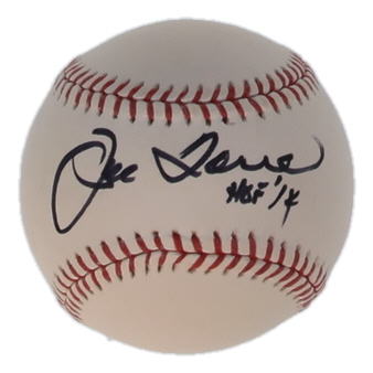 Joe Torre Signed OML Baseball (PSA) at PristineAuction.com Joe Torre Signed OML Baseball (PSA) at PristineAuction.com