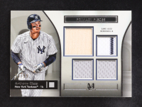 Anthony Rizzo 2024 Topps Museum Collection Primary Pieces Quad Relics #SPPQARZ #31/99 at PristineAuction.com