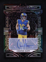 Cooper Kupp 2023 Panini Obsidian Signatures #57 at PristineAuction.com