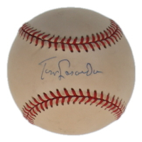 Tommy Lasorda Signed ONL Baseball (PSA) at PristineAuction.com