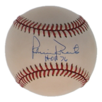 Robin Roberts Signed ONL Baseball Inscribed "HOF 76" (PSA) at PristineAuction.com