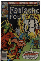 1981 "The Fantastic Four" Issue #230 Marvel Comic Book at PristineAuction.com