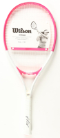 Mirra Andreeva Signed Tennis Racket (PSA) at PristineAuction.com