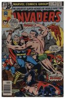 1978 "The Invaders" Issue #33 Marvel Comic Book at PristineAuction.com