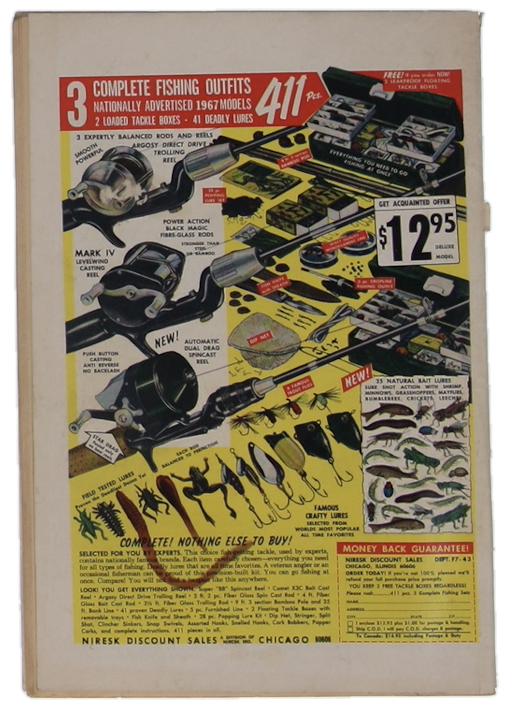 1967 "The Phantom" Issue #22 King Features Comic Book at PristineAuction.com 1967 "The Phantom" Issue #22 King Features Comic Book at PristineAuction.com