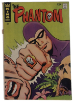 1967 "The Phantom" Issue #22 King Features Comic Book at PristineAuction.com