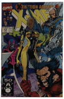 1991 "The Uncanny X-Men" Issue #272 Marvel Comic Book at PristineAuction.com