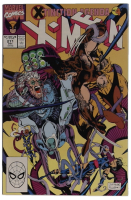1990 "The Uncanny X-Men" Issue #271 Marvel Comic Book at PristineAuction.com