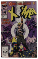 1990 "The Uncanny X-Men" Issue #270 Marvel Comic Book at PristineAuction.com