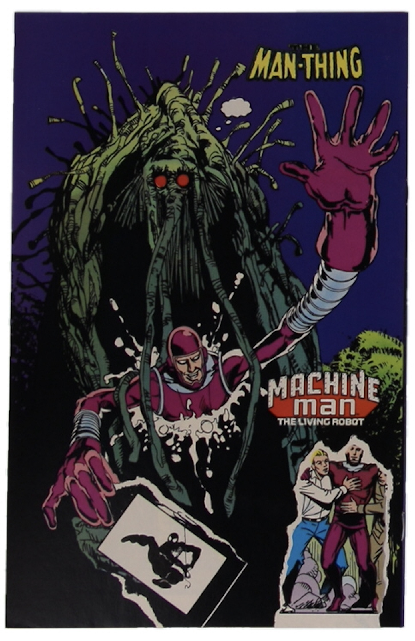 1989 "Marvel Comics Presents: Wolverine" Issue #10 Marvel Comic Book at PristineAuction.com 1989 "Marvel Comics Presents: Wolverine" Issue #10 Marvel Comic Book at PristineAuction.com