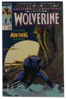 1988 "Marvel Comics Presents: Wolverine" Issue #8 Marvel Comic Book at PristineAuction.com