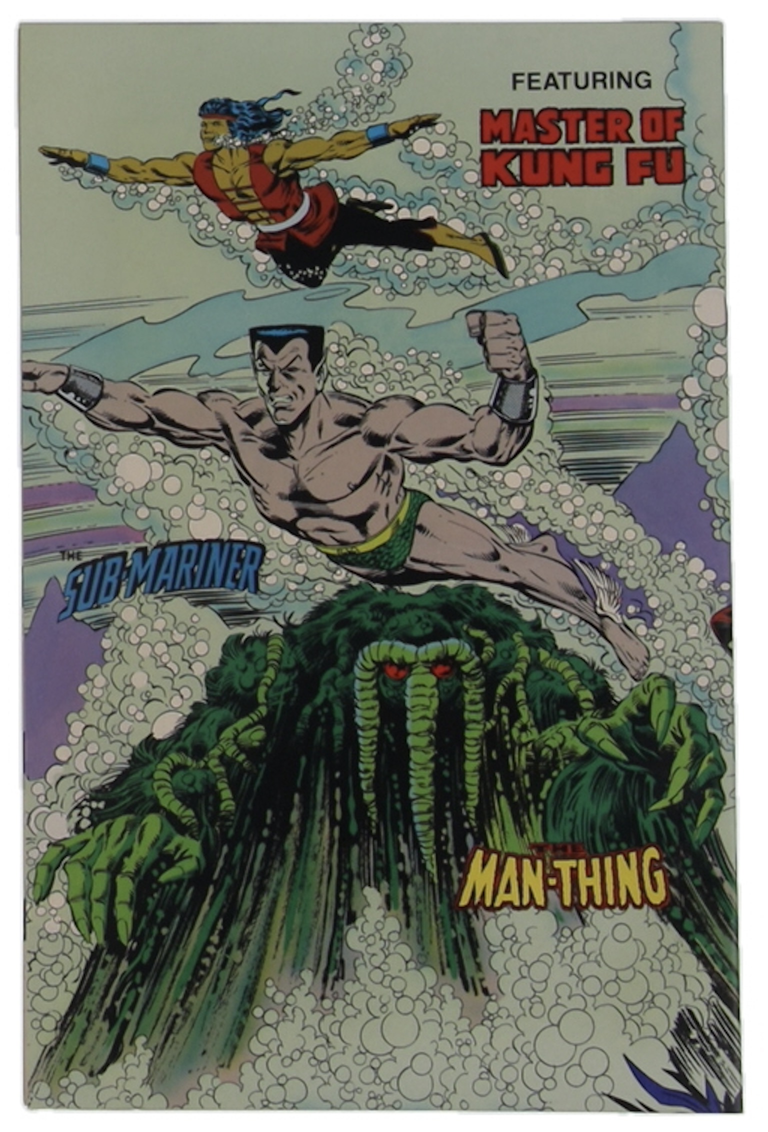 1988 "Marvel Comics Presents: Wolverine" Issue #7 Marvel Comic Book at PristineAuction.com 1988 "Marvel Comics Presents: Wolverine" Issue #7 Marvel Comic Book at PristineAuction.com