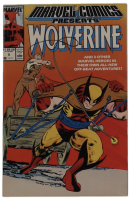 1988 "Marvel Comics Presents: Wolverine" Issue #5 Marvel Comic Book at PristineAuction.com