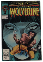 1988 "Marvel Comics Presents: Wolverine" Issue #3 Marvel Comic Book at PristineAuction.com