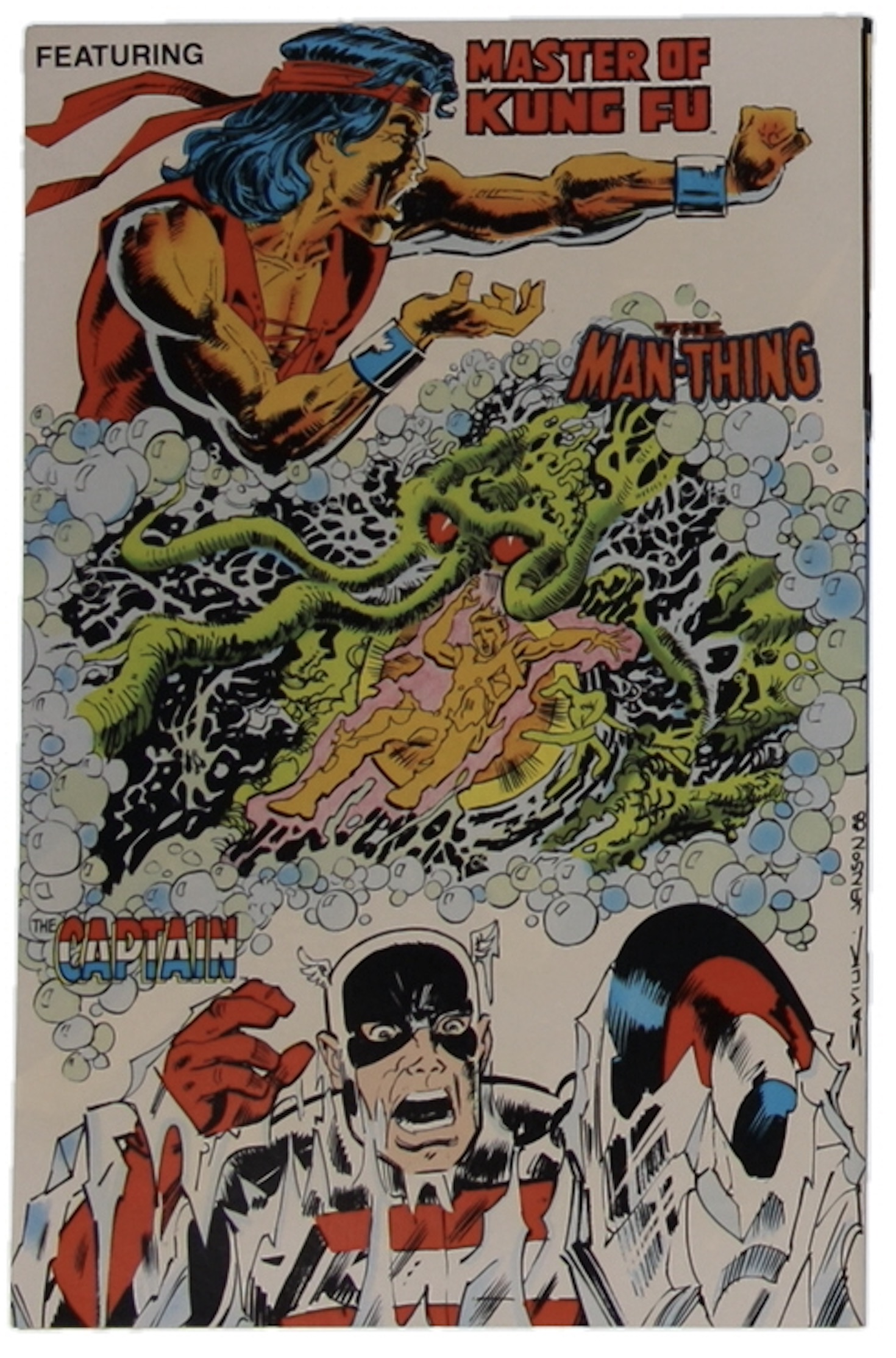 1988 "Marvel Comics Presents: Wolverine" Issue #2 Marvel Comic Book at PristineAuction.com 1988 "Marvel Comics Presents: Wolverine" Issue #2 Marvel Comic Book at PristineAuction.com