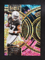 Davante Adams 2023 Select Cosmic #182 at PristineAuction.com