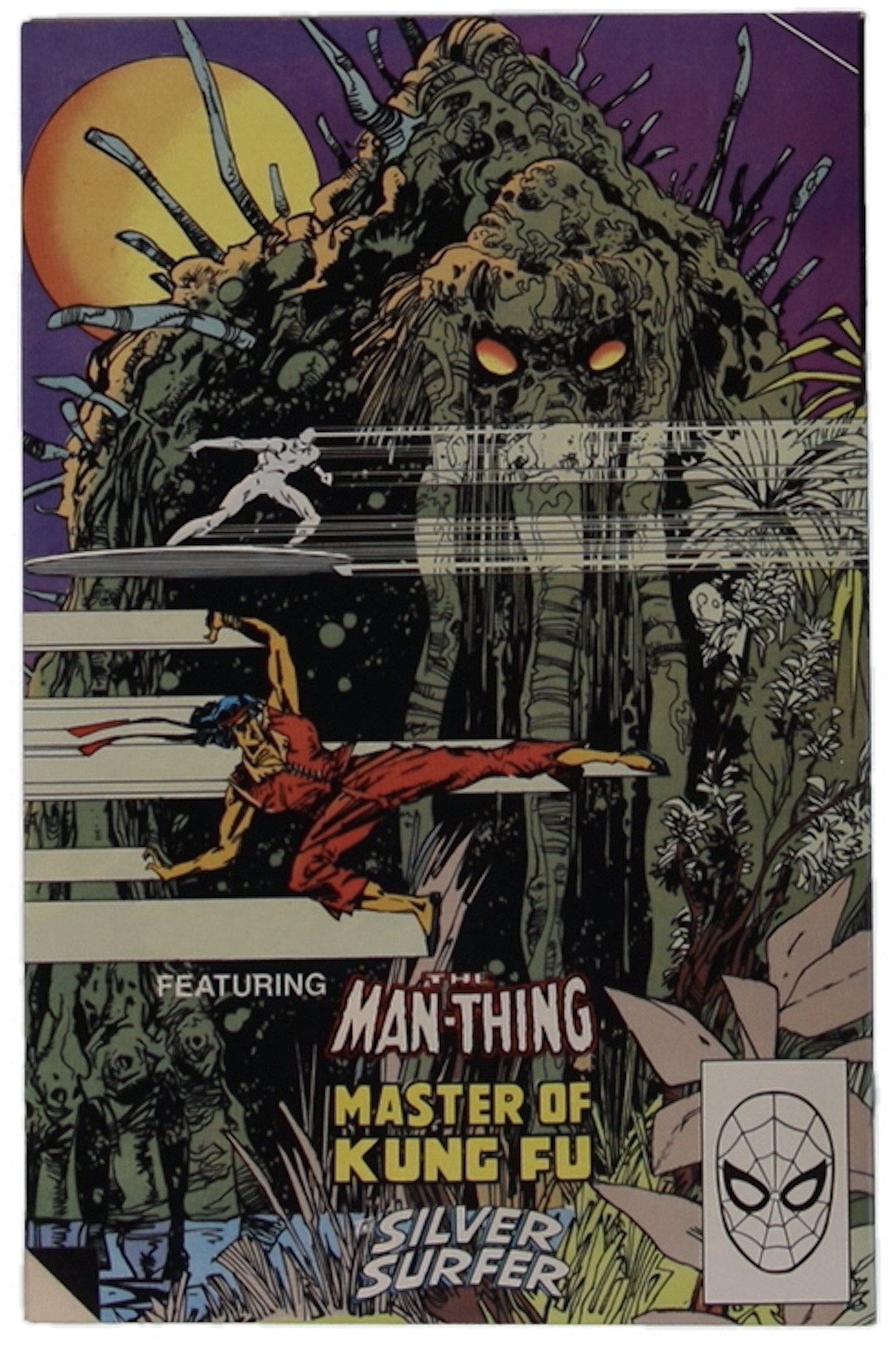 1988 "Marvel Comics Presents: Wolverine" Issue #1 Marvel Comic Book at PristineAuction.com 1988 "Marvel Comics Presents: Wolverine" Issue #1 Marvel Comic Book at PristineAuction.com